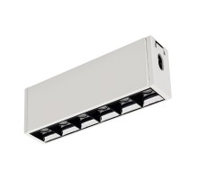 Светильник CLIP-38-LASER-S171-6W Warm3000 (WH, 36 deg, 24V) 028961 Arlight