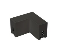 Коннектор угловой NEO-CLIP-38-CON-L-BK 028996 Arlight