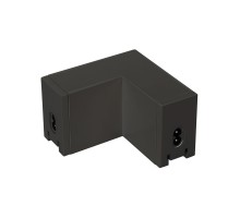 Коннектор угловой NEO-CLIP-38-CON-L-BK 028996 Arlight