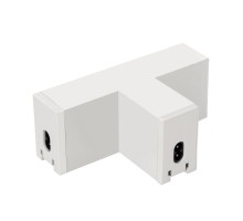 Коннектор тройной NEO-CLIP-38-CON-T-WH 028997 Arlight