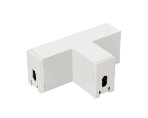 Коннектор тройной NEO-CLIP-38-CON-T-WH 028997 Arlight