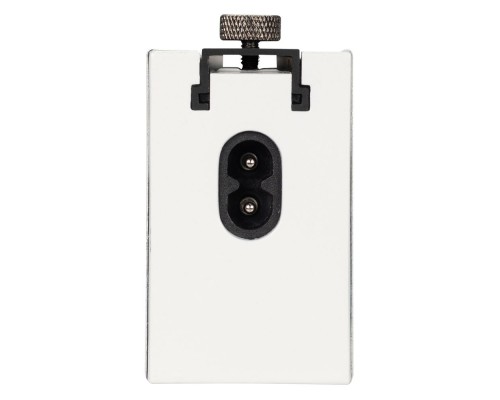 Светильник CLIP-38-FLAT-S312-6W Warm3000 (WH, 110 deg, 24V) 029002 Arlight