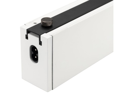 Светильник CLIP-38-FLAT-S312-6W Warm3000 (WH, 110 deg, 24V) 029002 Arlight