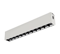 Светильник CLIP-38-LASER-S330-12W Day4000 (WH, 36 deg, 24V) 029005 Arlight