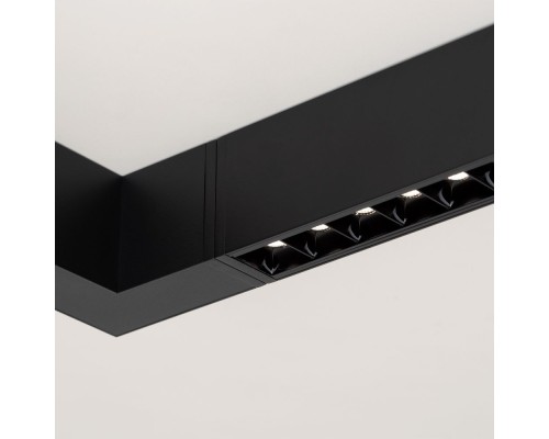 Светильник CLIP-38-LASER-S330-12W Day4000 (BK, 36 deg, 24V) 029007 Arlight