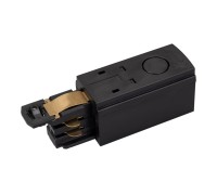 Коннектор питания LGD-4TR-CON-POWER-R-BK (D) 029294 Arlight