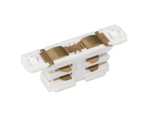 Коннектор внутренний LGD-4TR-CON-MINI-WH (D) 029296 Arlight