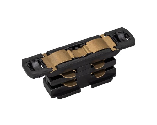 Коннектор внутренний LGD-4TR-CON-MINI-BK (D) 029297 Arlight