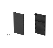 Заглушка MAG-CAP-4592 (BK) 029328 Arlight