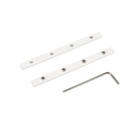 Коннектор прямой MAG-CON-45-UP (WH) 029490 Arlight