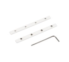 Коннектор прямой MAG-CON-45-UP (WH) 029490 Arlight