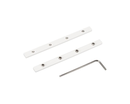 Коннектор прямой MAG-CON-45-UP (WH) 029490 Arlight