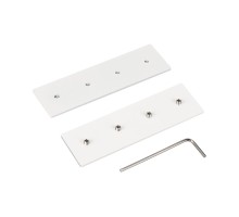 Коннектор прямой MAG-CON-45-SIDE (WH) 029491 Arlight