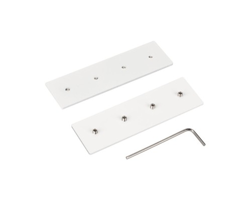 Коннектор прямой MAG-CON-45-SIDE (WH) 029491 Arlight