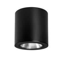 Светильник SP-FOCUS-R140-30W Warm3000 (BK, 24 deg, 230V) 029538 Arlight
