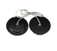 Подвес SPX-HANG-R120-L1000 (BK) 029541 Arlight