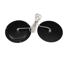 Подвес SPX-HANG-R140-L1000 (BK) 029542 Arlight