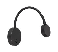 Светильник SP-SON-R90-3W Warm3000 (BK, 100 deg, 230V) 029628 Arlight