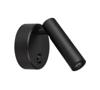 Светильник SP-BED-R90-3W Warm3000 (BK, 20 deg, 230V) 029634 Arlight