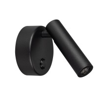 Светильник SP-BED-R90-3W Warm3000 (BK, 20 deg, 230V) 029634 Arlight