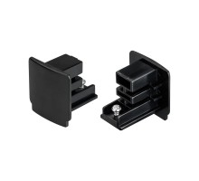 Заглушка LGD-4TR-CAP-BK (D) 029690 Arlight