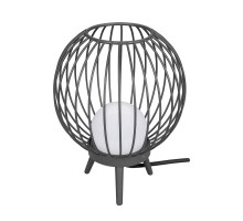 Светильник LGD-PEARL-TAB-7W Warm3000 (GR, 164 deg, 230V) 029974 Arlight