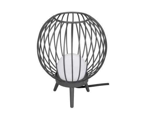 Светильник LGD-PEARL-TAB-7W Warm3000 (GR, 164 deg, 230V) 029974 Arlight