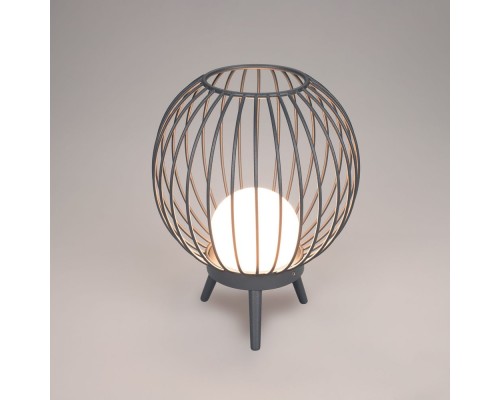 Светильник LGD-PEARL-TAB-7W Warm3000 (GR, 164 deg, 230V) 029974 Arlight