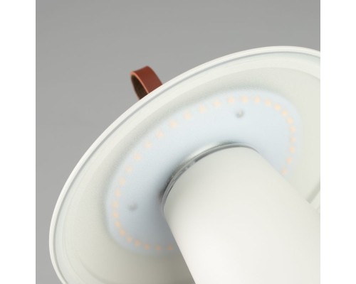 Светильник SP-PATIO-TAB-2W Warm3000 (WH, 127 deg) 030051 Arlight