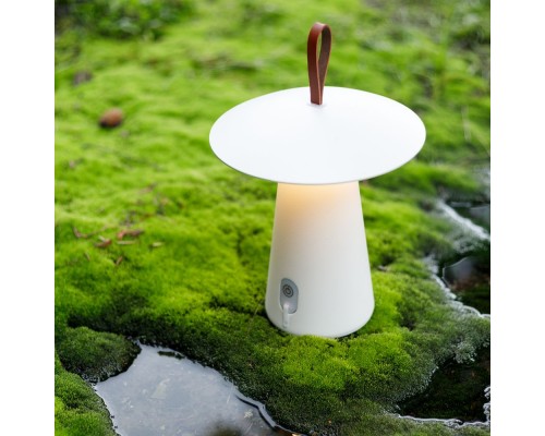 Светильник SP-PATIO-TAB-2W Warm3000 (WH, 127 deg) 030051 Arlight