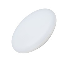 Светильник CL-FRISBEE-MOTION-R250-12W Warm3000 (WH, 180 deg, 230V) 030161 Arlight