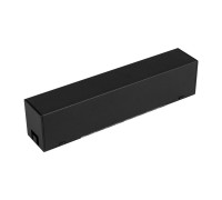Коннектор прямой MAG-CON-45-I-POWER (BK) 030550 Arlight