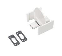 Коннектор ARL-LARGO-CON-I-2pin (WH) 030993 Arlight