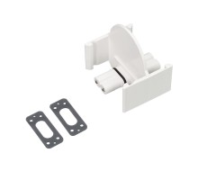 Коннектор ARL-LARGO-CON-I-2pin (WH) 030993 Arlight