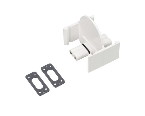 Коннектор ARL-LARGO-CON-I-2pin (WH) 030993 Arlight