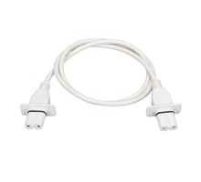 Коннектор ARL-TAIL-1000-CON-FF-2pin (WH) 030994 Arlight