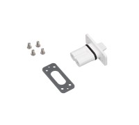 Заглушка ALT-LARGO-CAP-2pin (WH) 030995 Arlight