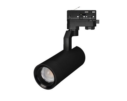 Светильник LGD-GELIOS-4TR-R67-20W Day4000 (BK, 20-60 deg, 230V) 031218 Arlight