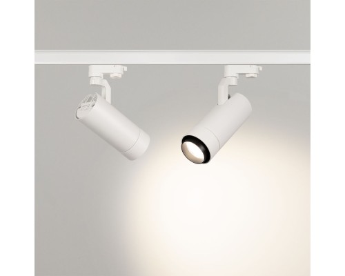 Светильник LGD-GELIOS-4TR-R80-30W Day4000 (WH, 20-60 deg, 230V) 031221 Arlight