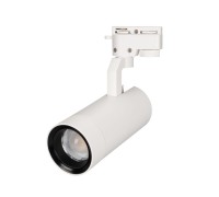 Светильник LGD-GELIOS-2TR-R80-30W Day4000 (WH, 20-60 deg, 230V) 031240 Arlight