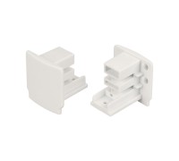 Заглушка LGD-4TR-CAP-WH (D) 031259 Arlight