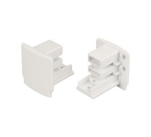 Заглушка LGD-4TR-CAP-WH (D) 031259 Arlight