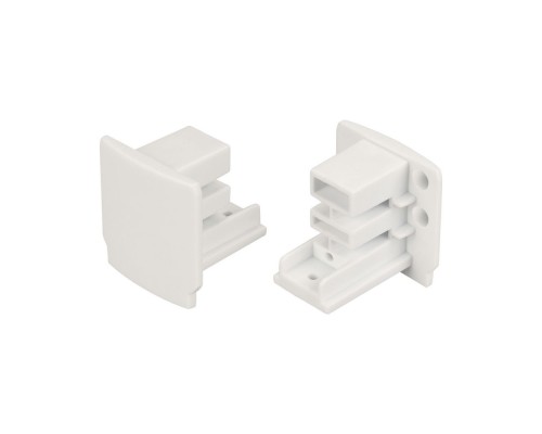 Заглушка LGD-4TR-CAP-WH (D) 031259 Arlight