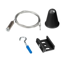 Подвес LGD-4TR-HANG-2-L3000-BK (D) 031267 Arlight