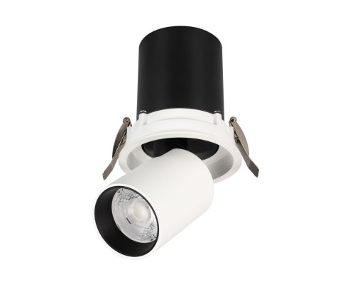 Светильник LTD-PULL-R100-10W Day4000 (WH, 24 deg, 230V) 031364 Arlight