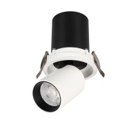 Светильник LTD-PULL-R100-10W Warm3000 (WH, 24 deg, 230V) 031365 Arlight