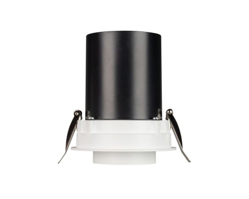 Светильник LTD-PULL-R100-10W Warm3000 (WH, 24 deg, 230V) 031365 Arlight