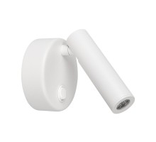 Светильник SP-BED-R90-3W Warm3000 (WH, 20 deg, 230V) 031393 Arlight