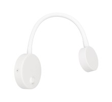 Светильник SP-SON-R90-3W Warm3000 (WH, 100 deg, 230V) 031395 Arlight