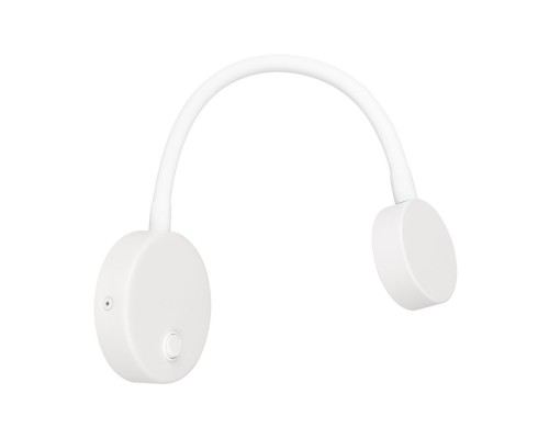 Светильник SP-SON-R90-3W Warm3000 (WH, 100 deg, 230V) 031395 Arlight